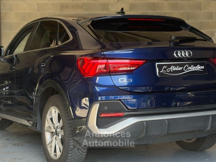 Audi Q3 Sportback 35 TFSI S LINE CAMERA DE RECUL CARPLAY GARANTIE 12 MOIS - 6
