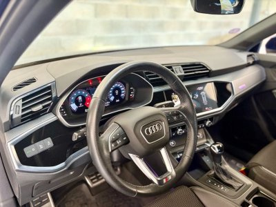 Audi Q3 Sportback 35 TFSI S LINE CAMERA DE RECUL CARPLAY GARANTIE 12 MOIS   - 7