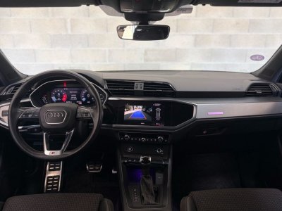 Audi Q3 Sportback 35 TFSI S LINE CAMERA DE RECUL CARPLAY GARANTIE 12 MOIS   - 8