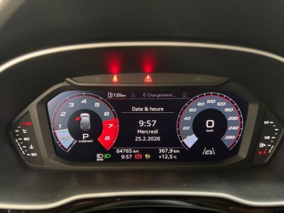 Audi Q3 Sportback 35 TFSI S LINE CAMERA DE RECUL CARPLAY GARANTIE 12 MOIS   - 10