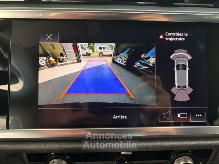 Audi Q3 Sportback 35 TFSI S LINE CAMERA DE RECUL CARPLAY GARANTIE 12 MOIS - 11