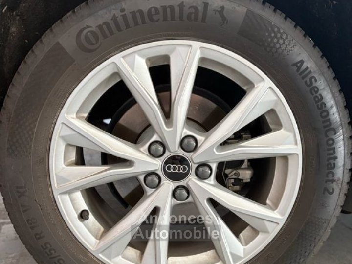 Audi Q3 Sportback 35 TFSI S LINE CAMERA DE RECUL CARPLAY GARANTIE 12 MOIS - 13