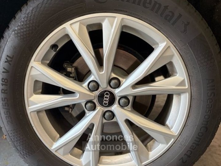 Audi Q3 Sportback 35 TFSI S LINE CAMERA DE RECUL CARPLAY GARANTIE 12 MOIS - 15