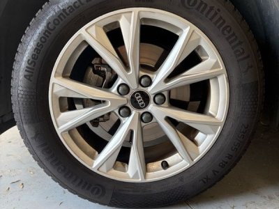 Audi Q3 Sportback 35 TFSI S LINE CAMERA DE RECUL CARPLAY GARANTIE 12 MOIS   - 16