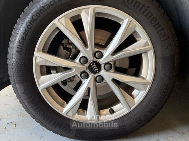 Audi Q3 Sportback 35 TFSI S LINE CAMERA DE RECUL CARPLAY GARANTIE 12 MOIS - 16