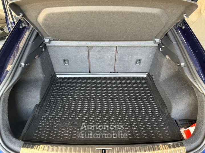 Audi Q3 Sportback 35 TFSI S LINE CAMERA DE RECUL CARPLAY GARANTIE 12 MOIS - 17