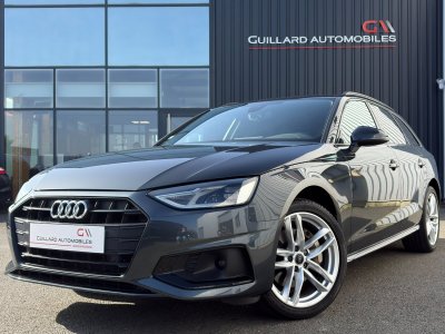 Audi A4 AVANT 20 TDI 190ch DESIGN S-TRONIC 7   - 1