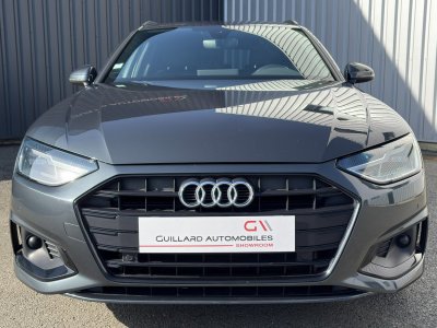 Audi A4 AVANT 20 TDI 190ch DESIGN S-TRONIC 7   - 2