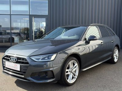 Audi A4 AVANT 20 TDI 190ch DESIGN S-TRONIC 7   - 3