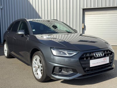 Audi A4 AVANT 20 TDI 190ch DESIGN S-TRONIC 7   - 4