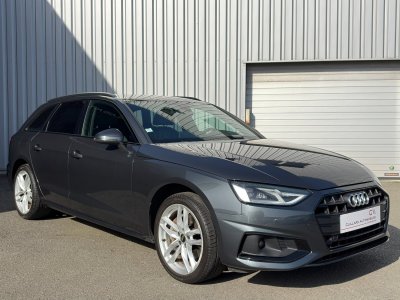 Audi A4 AVANT 20 TDI 190ch DESIGN S-TRONIC 7   - 5