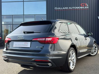 Audi A4 AVANT 20 TDI 190ch DESIGN S-TRONIC 7   - 6