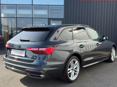 Audi A4 AVANT 20 TDI 190ch DESIGN S-TRONIC 7   - 8