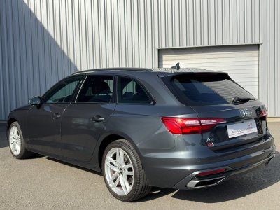 Audi A4 AVANT 20 TDI 190ch DESIGN S-TRONIC 7   - 10