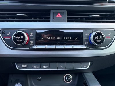 Audi A4 avant 20 30 tdi 135ch s-line toit ouvrant meplat virtual cokpit courroie ok   - 14