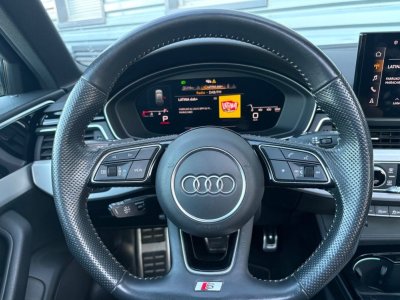 Audi A4 avant 20 30 tdi 135ch s-line toit ouvrant meplat virtual cokpit courroie ok   - 18