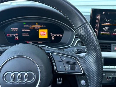 Audi A4 avant 20 30 tdi 135ch s-line toit ouvrant meplat virtual cokpit courroie ok   - 20