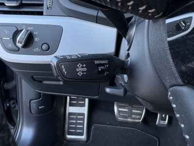 Audi A4 avant 20 30 tdi 135ch s-line toit ouvrant meplat virtual cokpit courroie ok   - 22