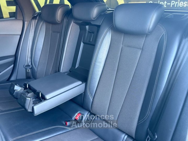 Audi A4 avant 20 30 tdi 135ch s-line toit ouvrant meplat virtual cokpit courroie ok - 23