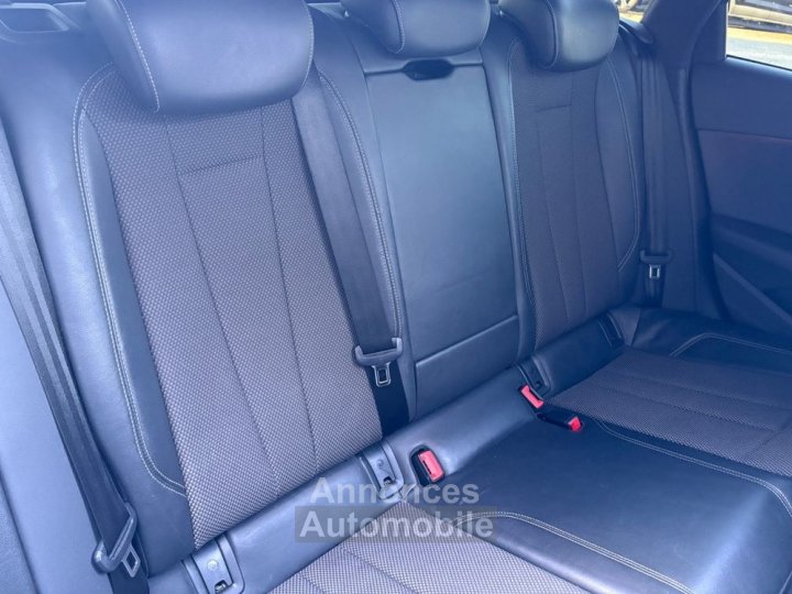 Audi A4 avant 20 30 tdi 135ch s-line toit ouvrant meplat virtual cokpit courroie ok - 25