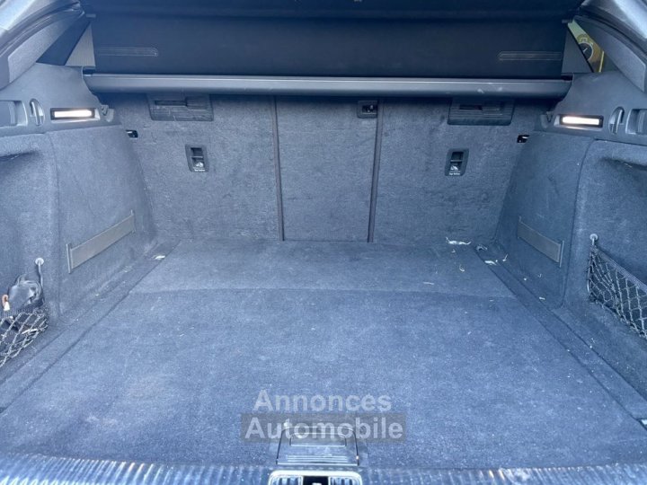 Audi A4 avant 20 30 tdi 135ch s-line toit ouvrant meplat virtual cokpit courroie ok - 26