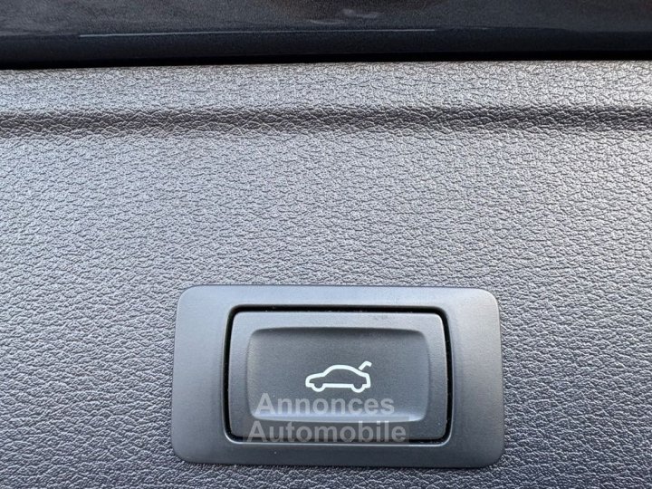 Audi A4 avant 20 30 tdi 135ch s-line toit ouvrant meplat virtual cokpit courroie ok - 27