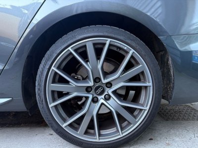 Audi A4 avant 20 30 tdi 135ch s-line toit ouvrant meplat virtual cokpit courroie ok   - 30