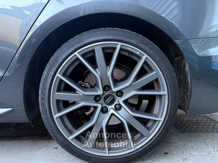 Audi A4 avant 20 30 tdi 135ch s-line toit ouvrant meplat virtual cokpit courroie ok - 30