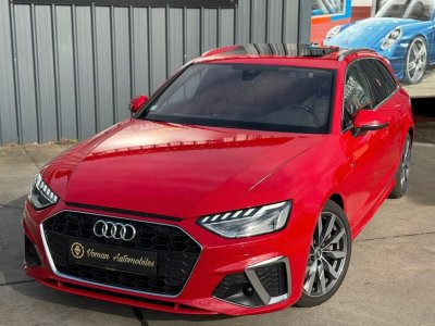 Audi A4 Avant 40 TDI 190cv S tronic 7 line   - 1