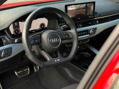 Audi A4 Avant 40 TDI 190cv S tronic 7 line   - 3