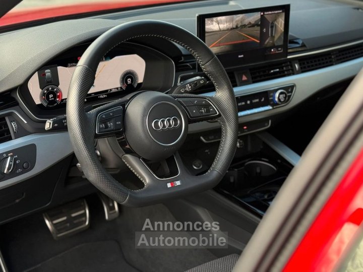 Audi A4 Avant 40 TDI 190cv S tronic 7 line - 3