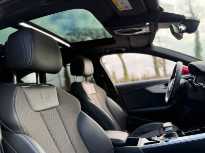 Audi A4 Avant 40 TDI 190cv S tronic 7 line   - 4