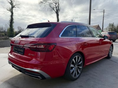 Audi A4 Avant 40 TDI 190cv S tronic 7 line TOIT PANO, CARPLAY 3X   - 2