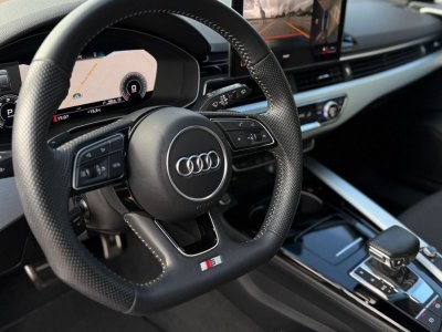 Audi A4 Avant 40 TDI 190cv S tronic 7 line TOIT PANO, CARPLAY 3X   - 4