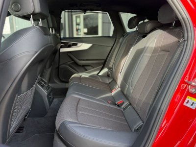 Audi A4 Avant 40 TDI 190cv S tronic 7 line TOIT PANO, CARPLAY 3X   - 5