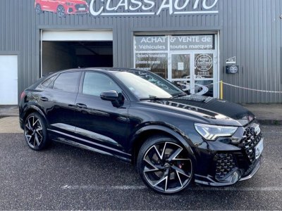 Audi RS Q3 rsq3 II SPORTBACK 25 Tfsi 400 CV S-TR&Ocirc;NIC 7 TBE   - 1