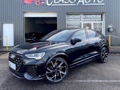 Audi RS Q3 rsq3 II SPORTBACK 25 Tfsi 400 CV S-TR&Ocirc;NIC 7 TBE   - 2