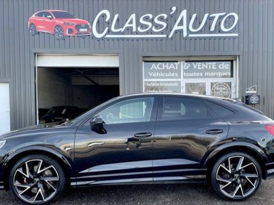 Audi RS Q3 rsq3 II SPORTBACK 25 Tfsi 400 CV S-TR&Ocirc;NIC 7 TBE   - 3