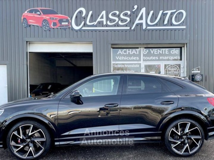 Audi RS Q3 rsq3 II SPORTBACK 25 Tfsi 400 CV S-TR&Ocirc;NIC 7 TBE - 3