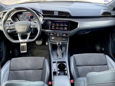 Audi RS Q3 rsq3 II SPORTBACK 25 Tfsi 400 CV S-TR&Ocirc;NIC 7 TBE   - 5