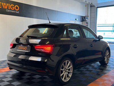 Audi A1 Sportback 16 tdi 115ch s-line   - 2