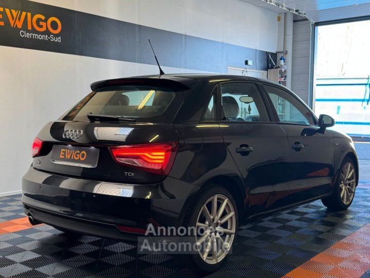 Audi A1 Sportback 16 tdi 115ch s-line - 2