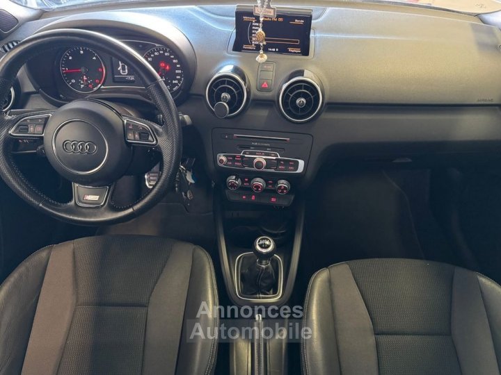 Audi A1 Sportback 16 tdi 115ch s-line - 3