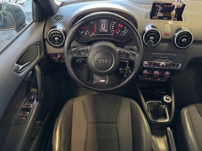 Audi A1 Sportback 16 tdi 115ch s-line   - 4