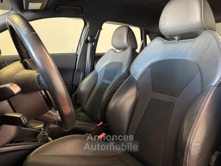 Audi A1 Sportback 16 tdi 115ch s-line - 5