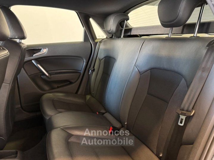 Audi A1 Sportback 16 tdi 115ch s-line - 7