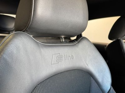 Audi A1 Sportback 16 tdi 115ch s-line   - 8