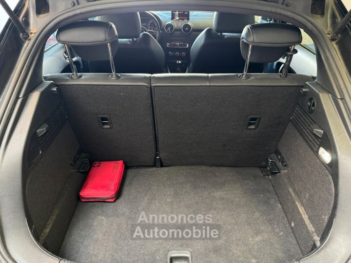 Audi A1 Sportback 16 tdi 115ch s-line - 10