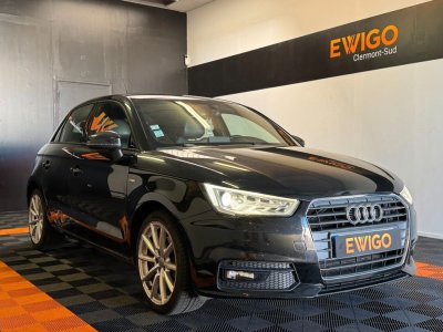 Audi A1 Sportback 16 tdi 115ch s-line   - 12