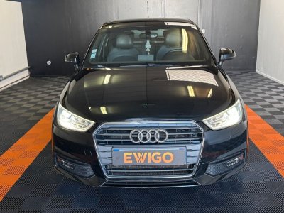 Audi A1 Sportback 16 tdi 115ch s-line   - 13